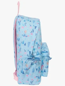 Frozen Bærbar Computer Rygsæk 17L Ice Magic, Lyseblå