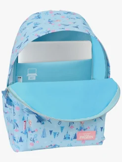 Frozen Bærbar Computer Rygsæk 17L Ice Magic, Lyseblå