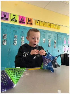 Fun In Motion Toys Byggesæt Hypertiles