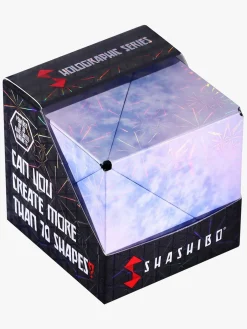 Fun In Motion Toys Shashibo Fidget-kube, Polar