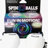 Fun In Motion Toys Spinballs Poi-bolde