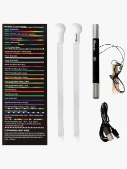 Fun In Motion Toys Wandini Magic LED Tryllestav