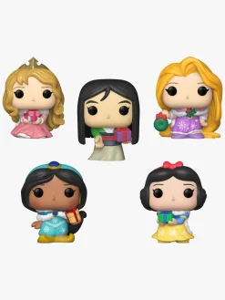 Funko Bitty Julekalender 2025 Disney Princess