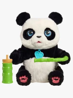 Fur Real Coco The Tumbling Panda Interaktiv Bamse