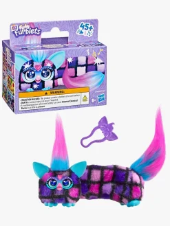 Furby Dj Furblet Interaktiv Bamse Dis Co