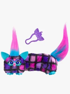 Furby Dj Furblet Interaktiv Bamse Dis Co