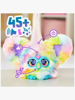 Furby Furblet Interaktiv Bamse Zee Bah