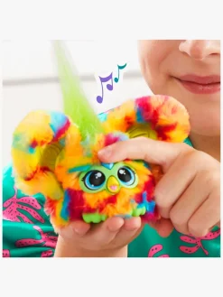 Furby Furblets Interaktivt Tøjdyr Pix Elle
