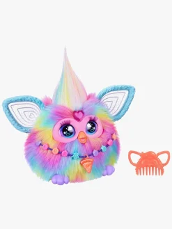 Furby Interaktiv Bamse Tie Dye