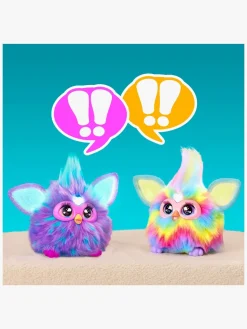 Furby Interaktiv Bamse Tie Dye