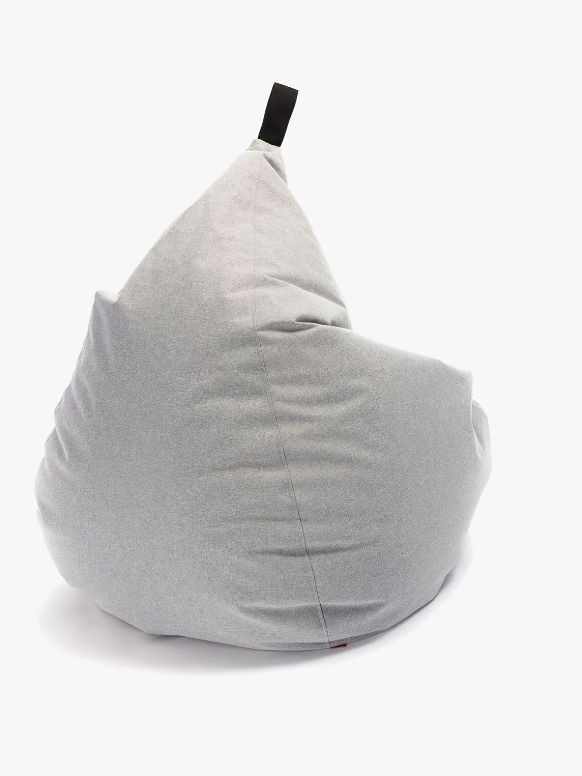 Furini Oscar Atlanta Udendørs Sækkestol, Lysegrå