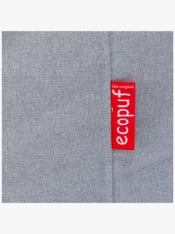 Furini Oscar Atlanta Udendørs Sækkestol, Lysegrå