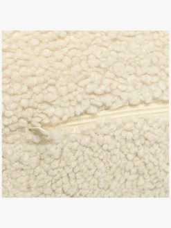 Furini Yogi Sækkestol Bouclé, Creme