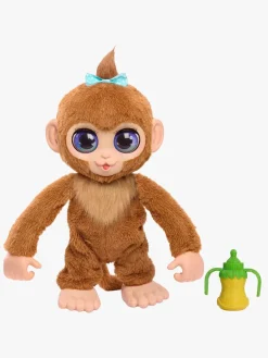 FurReal Peanut The Playful Monkey Interaktiv Abe 38 cm