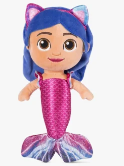 Gabby's Dollhouse Bamse Havfrue 25 cm