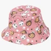 Gabby's Dollhouse Bøllehat, Pink