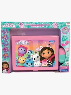 Gabby's Dollhouse Bærbar Computer 62 Aktiviteter