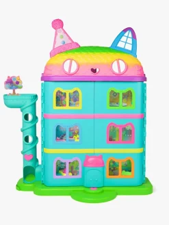 Gabby's Dollhouse Celebration Purrfect Dukkehus