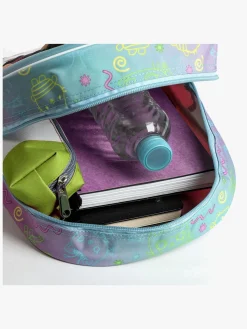 Gabby's Dollhouse 3D Rygsæk, Lyserød/Lyseblå