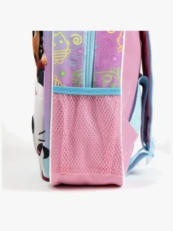 Gabby's Dollhouse 3D Rygsæk, Lyserød/Lyseblå