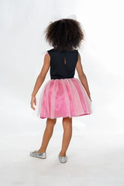 Gabby's Dollhouse Deluxe Gabby Kostume med Hårbånd