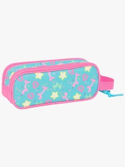 Gabby's Dollhouse Dobbelt Penalhus, Confetti