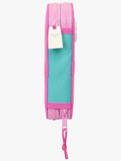 Gabby's Dollhouse Dobbelt Penalhus, Pink