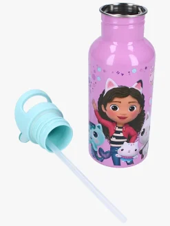 Gabby's Dollhouse Drikkedunk 500ml Take A Sip, Lilla