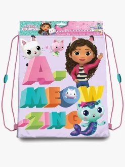 Gabby's Dollhouse Gymnastikpose, Pink