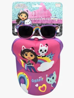 Gabby's Dollhouse Kasket & Solbriller