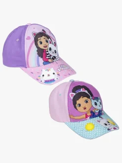 Gabby's Dollhouse Kasketter 2-pak