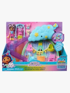 Gabby's Dollhouse Kitty Care Legesæt