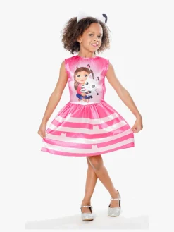 Gabby's Dollhouse Kjole med Hårbøjle