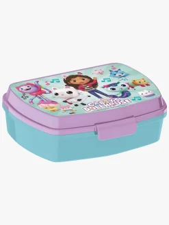 Gabby's Dollhouse Madkasse Party, Blå/Lilla