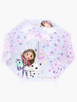 Gabby's Dollhouse Paraply Rainy Days, Lilla