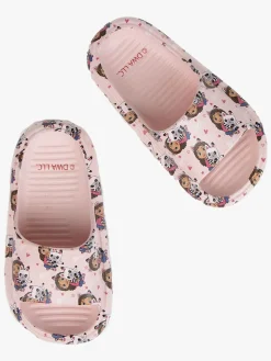 Gabby's Dollhouse Pool Sliders Hjemmesko, Pink