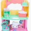 Gabby's Dollhouse Portal Room Legesæt Køkken