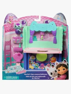 Gabby's Dollhouse Portal Room Legesæt Badeværelse