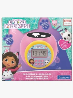Gabby's Dollhouse Projektor Vækkeur