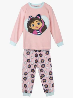 Gabby's Dollhouse Pyjamas, Pink