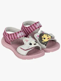 Gabby's Dollhouse Sandaler, Pink