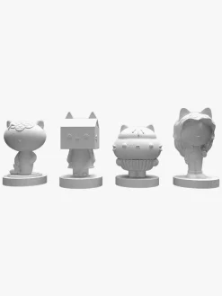 Gabby's Dollhouse Shaker Maker DIY Gipssæt