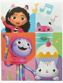 Gabby's Dollhouse Skrivesæt