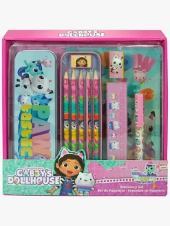 Gabby's Dollhouse Skrivesæt med Blikæske