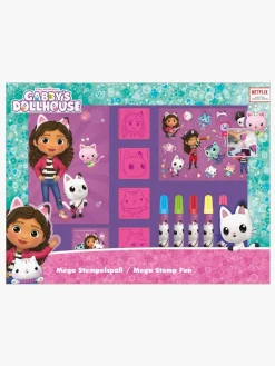 Gabby's Dollhouse Stempelsæt