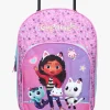 Gabby's Dollhouse Trolley Rygsæk Unlimited Adventure, Lilla