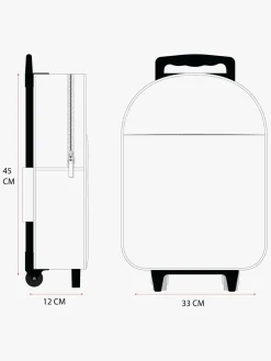 Gabby's Dollhouse Trolley Rygsæk Unlimited Adventure, Lilla