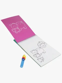 Galt Malebog Water Magic Bondegård