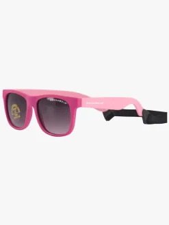 Geggamoja  Fleksible Solbriller 2-6 År, Pink