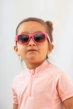 Geggamoja  Fleksible Solbriller 0-1,5 År, Pink